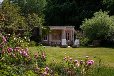 Garden &#39;temple&#39;