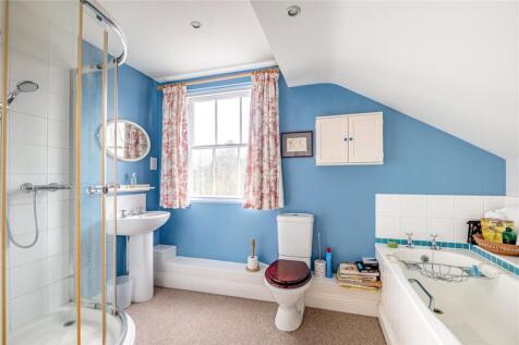Top Floor Bathroom