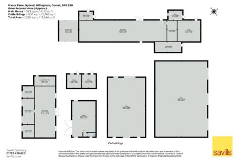Floorplan Barns