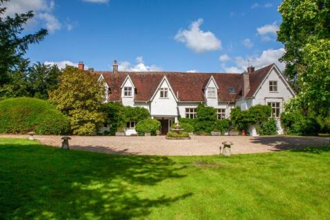 Manor House Front