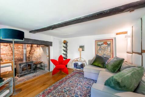 Cottage Living Room