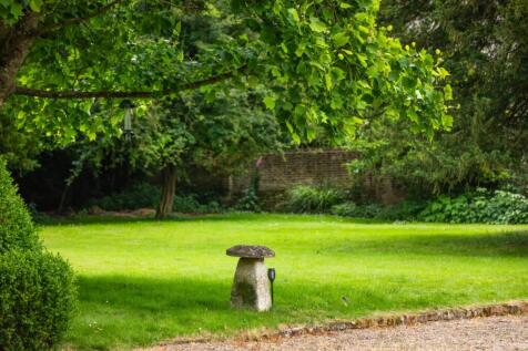 Front Lawn