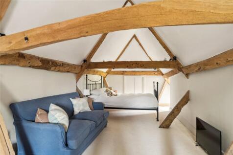 Top Floor Bedroom