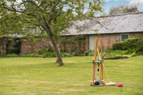 Croquet Lawn