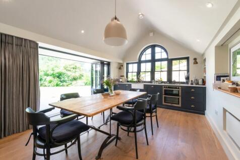 Vaulted Kitchen