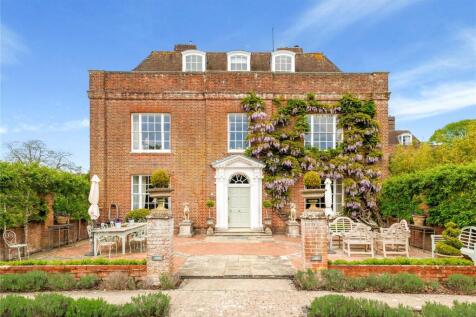 West Stowell House
