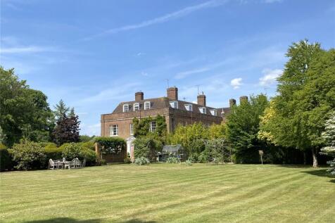 West Stowell House