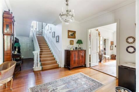 Main Staircase