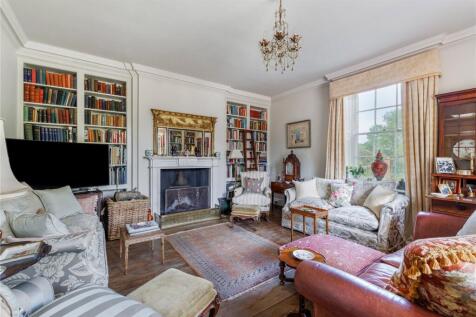 Library Sitting Room