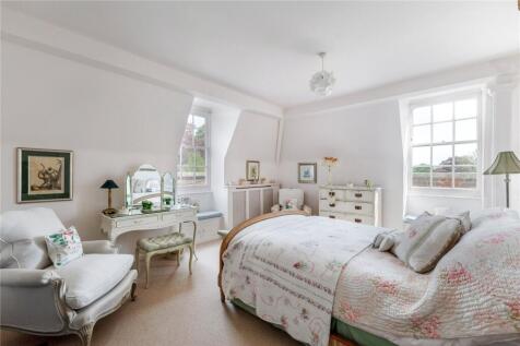 Second Floor Bedroom