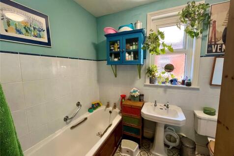 Bathroom With Shower