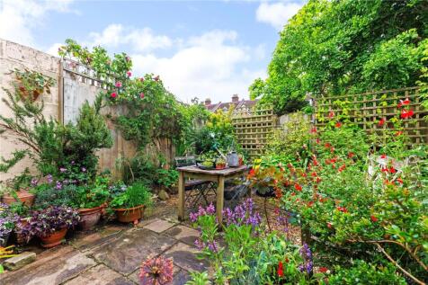 South Facing Garden