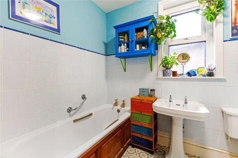 Bathroom With Shower