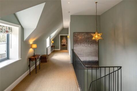 Galleried Landing