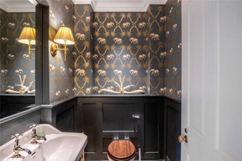 Downstairs Loo