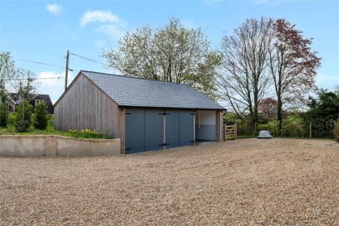 Triple Garage