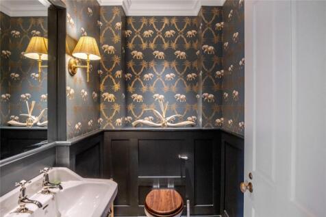 Downstairs Loo
