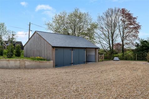 Triple Garage