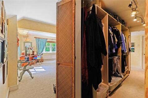 Dressing Area
