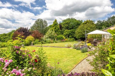 Landscaped Grounds