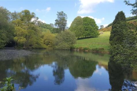 Lake In Grounds