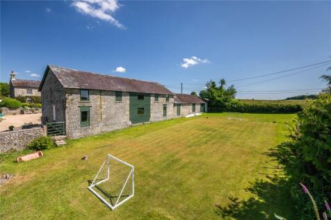 Barn and Paddock