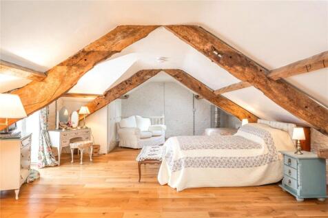Cottage Bedroom