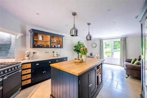 Hand Made Kitchen