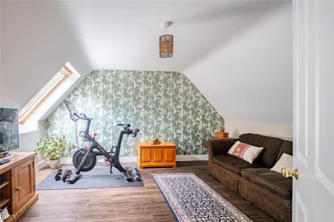 Room Used As Gym