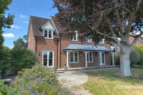 House Onto Garden