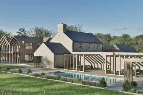 Proposed Pool Area