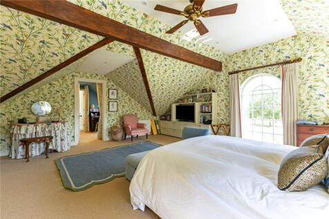 Bed one - dressing