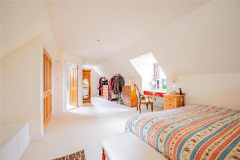 Second Floor Bedroom