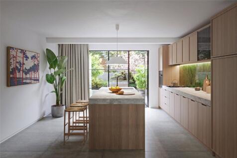 CGI Proposed Kitchen