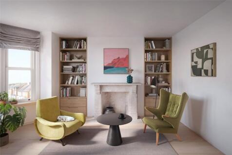 CGI Proposed Living