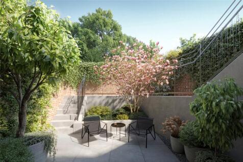 CGI Proposed Garden