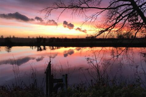 River At Dusk