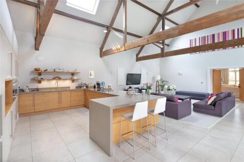 Open Plan Kitchen