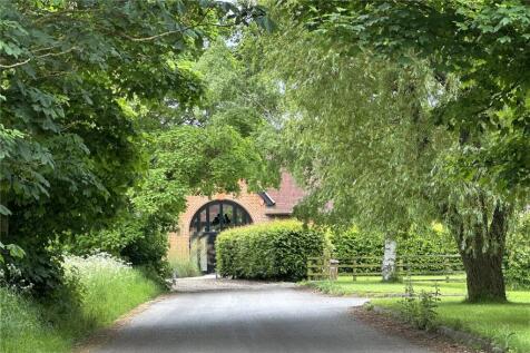 Entrance Drive