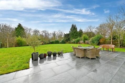 Garden and Terrace