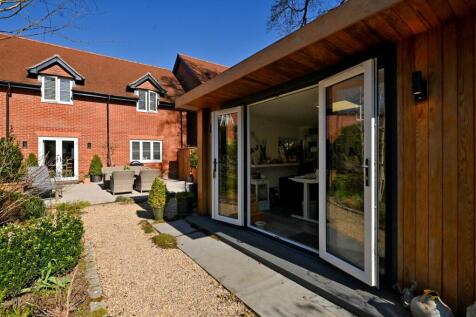 Rear Elevation