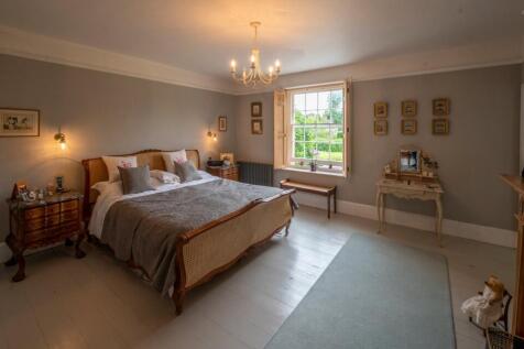 Principle Bedroom