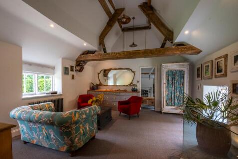 Barn Reception Room