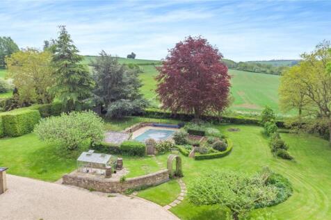 Garden and Views