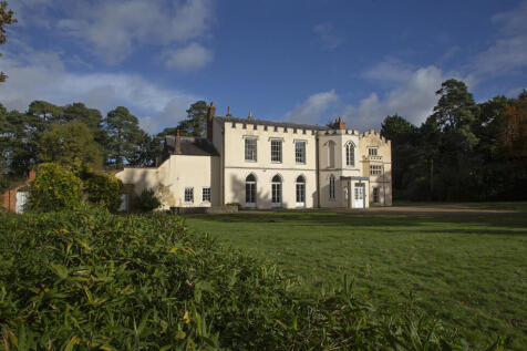 Main House Front