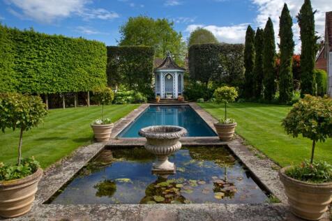 Rear Gardens
