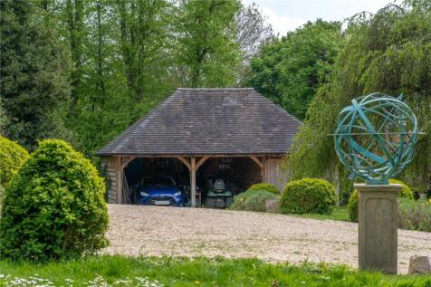 Double Garage