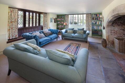 Reception room