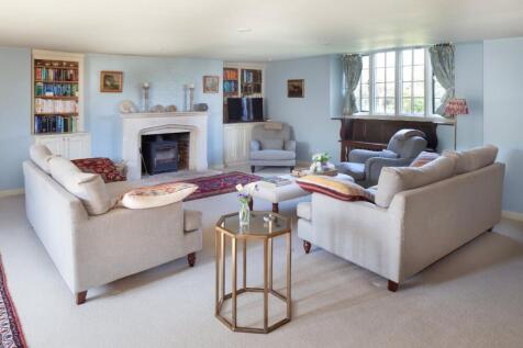Reception room