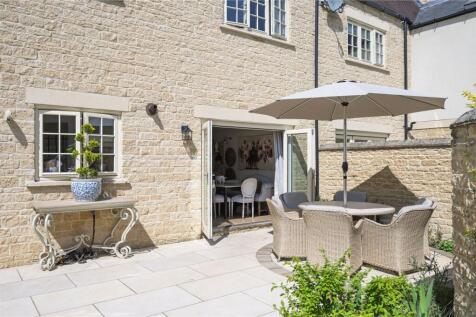 Courtyard Garden